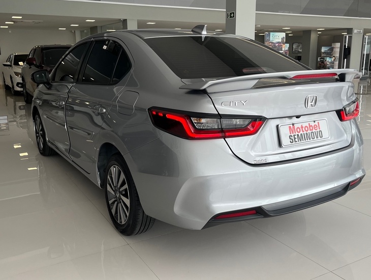 galeria CITY SEDAN LX