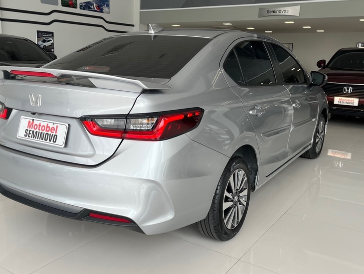 galeria CITY SEDAN LX