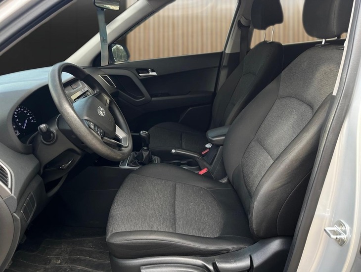 galeria Creta Attitude 1.6 16V Flex Mec.