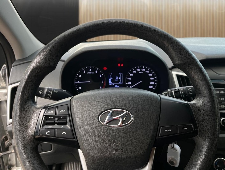 galeria Creta Attitude 1.6 16V Flex Mec.