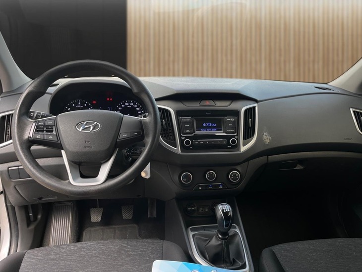 galeria Creta Attitude 1.6 16V Flex Mec.