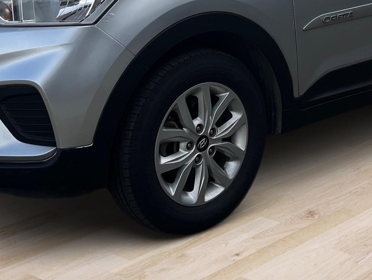 galeria Creta Attitude 1.6 16V Flex Mec.