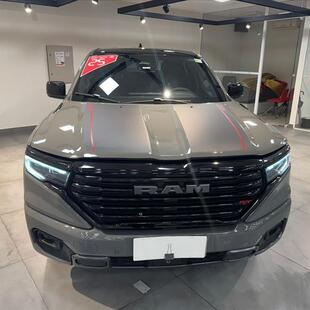 Ram RAMPAGE 2.0 HURRICANE 4 TURBO GASOLINA R/T 4X4 AUTOMÁTICO