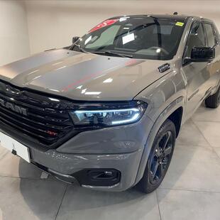 Ram RAMPAGE 2.0 HURRICANE 4 TURBO GASOLINA R/T 4X4 AUTOMÁTICO