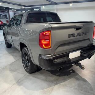 Ram RAMPAGE 2.0 HURRICANE 4 TURBO GASOLINA R/T 4X4 AUTOMÁTICO