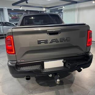 Ram RAMPAGE 2.0 HURRICANE 4 TURBO GASOLINA R/T 4X4 AUTOMÁTICO