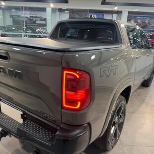 Ram RAMPAGE 2.0 HURRICANE 4 TURBO GASOLINA R/T 4X4 AUTOMÁTICO