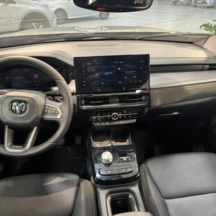 Ram RAMPAGE 2.0 HURRICANE 4 TURBO GASOLINA R/T 4X4 AUTOMÁTICO