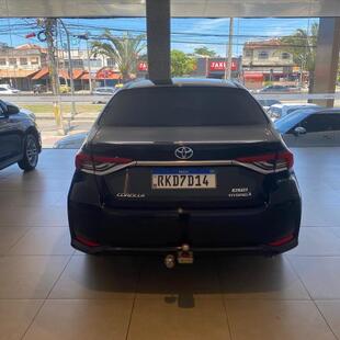 Toyota COROLLA 1.8 VVT-I HYBRID FLEX ALTIS PREMIUM CVT