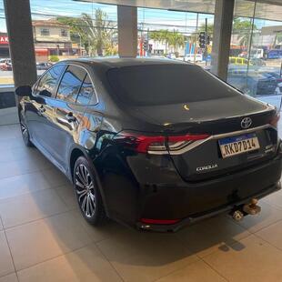 Toyota COROLLA 1.8 VVT-I HYBRID FLEX ALTIS PREMIUM CVT