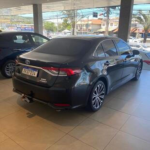 Toyota COROLLA 1.8 VVT-I HYBRID FLEX ALTIS PREMIUM CVT