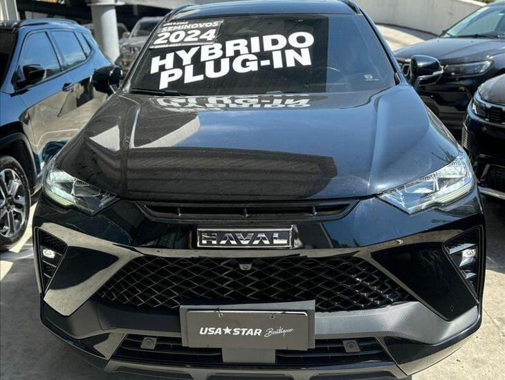 galeria HAVAL H6 GT