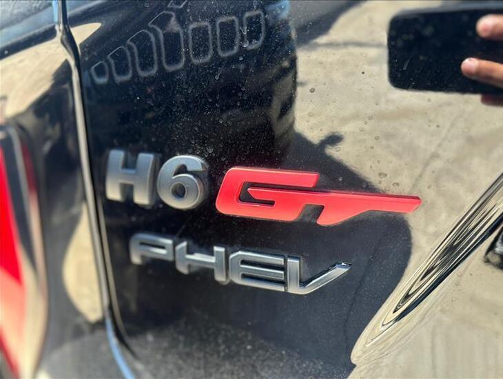 galeria HAVAL H6 GT