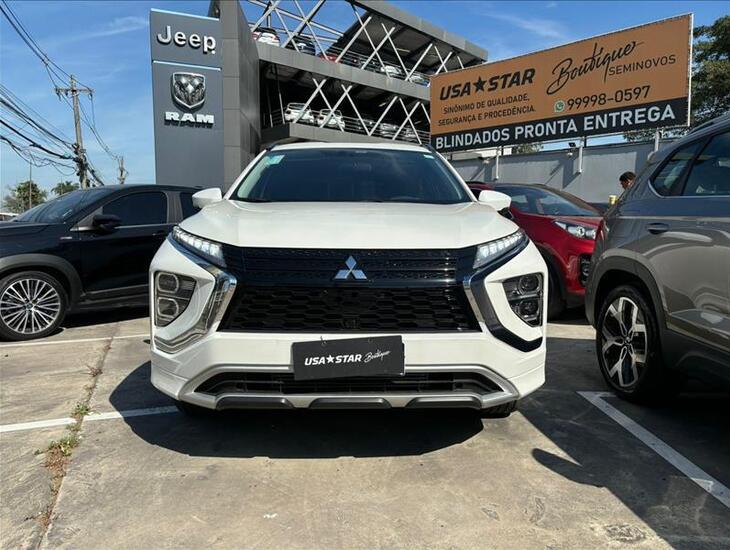 galeria ECLIPSE CROSS