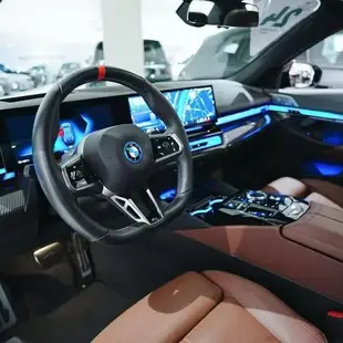 Bmw i5 M60 xDrive (Aut.) (Elétrico)