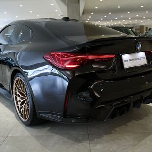 Bmw M4 CS Coupe 3.0 Bi-Turbo