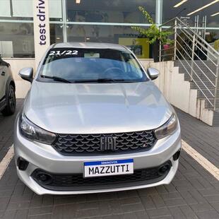 Fiat ARGO 1.0 FIREFLY FLEX MANUAL