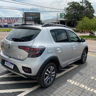 Renault STEPWAY 1.6 16V SCE FLEX ICONIC X-TRONIC