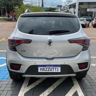 Renault STEPWAY 1.6 16V SCE FLEX ICONIC X-TRONIC