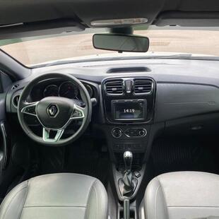 Renault STEPWAY 1.6 16V SCE FLEX ICONIC X-TRONIC