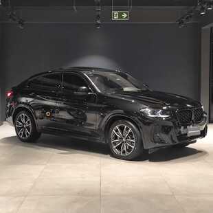 Bmw X4 xDrive30i M Sport 2.0 Turbo (Aut.)