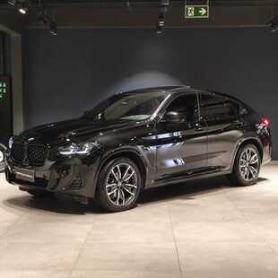 Bmw X4 xDrive30i M Sport 2.0 Turbo (Aut.)