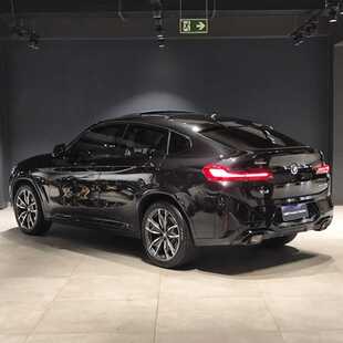 Bmw X4 xDrive30i M Sport 2.0 Turbo (Aut.)