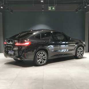 Bmw X4 xDrive30i M Sport 2.0 Turbo (Aut.)