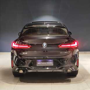 Bmw X4 xDrive30i M Sport 2.0 Turbo (Aut.)