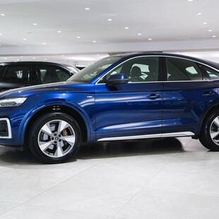 Audi Q5 Sportback Q5 Sportback S-Line 2.0 TFSI Quat.S-Tron