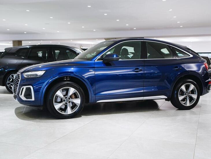 galeria Q5 Sportback