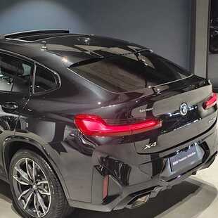 Bmw X4 xDrive30i M Sport 2.0 Turbo (Aut.)