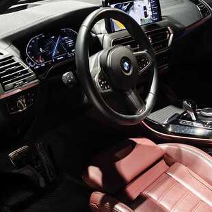 Bmw X4 xDrive30i M Sport 2.0 Turbo (Aut.)