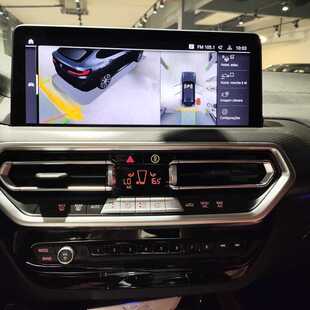 Bmw X4 xDrive30i M Sport 2.0 Turbo (Aut.)