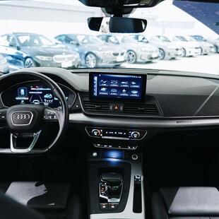 Audi Q5 Sportback Q5 Sportback S-Line 2.0 TFSI Quat.S-Tron