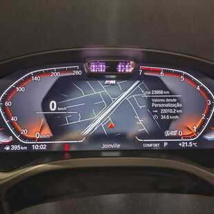 Bmw X4 xDrive30i M Sport 2.0 Turbo (Aut.)