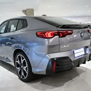 Bmw iX2 xDrive30i M Sport (Aut.) (Elétrico)