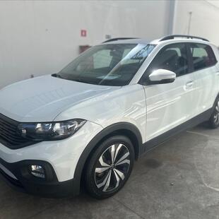 Volkswagen T-CROSS 1.0 200 TSI TOTAL FLEX AUTOMÁTICO