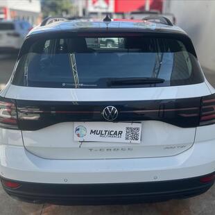 Volkswagen T-CROSS 1.0 200 TSI TOTAL FLEX AUTOMÁTICO