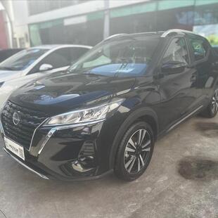 Nissan KICKS 1.6 16V FLEXSTART ADVANCE XTRONIC