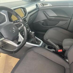 Volkswagen T-CROSS 1.0 200 TSI TOTAL FLEX AUTOMÁTICO
