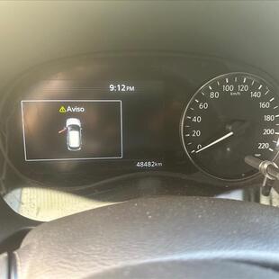 Nissan KICKS 1.6 16V FLEXSTART ADVANCE XTRONIC