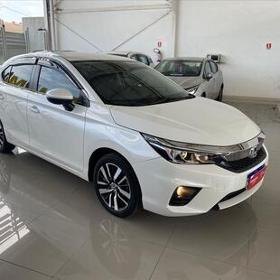 Honda CITY 1.5 i-VTEC FLEX HATCH EXL CVT
