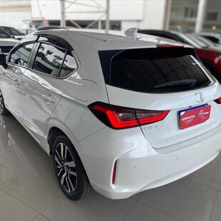 Honda CITY 1.5 i-VTEC FLEX HATCH EXL CVT