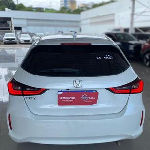 Honda CITY 1.5 i-VTEC FLEX HATCH EXL CVT