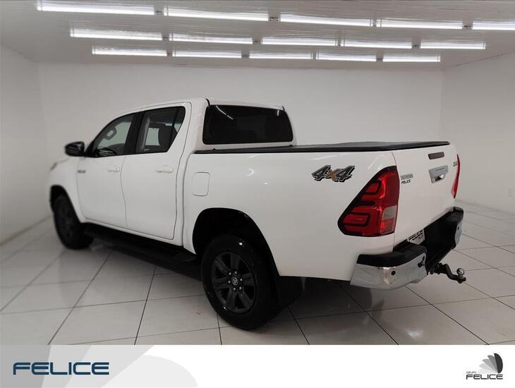 galeria HILUX