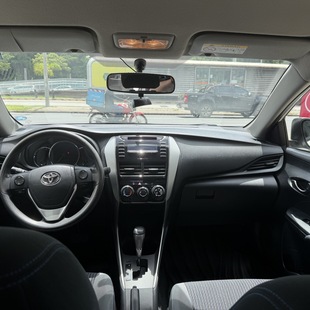Toyota YARIS 1.5 16V FLEX SEDAN XL MULTIDRIVE