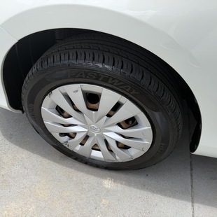 Toyota YARIS 1.5 16V FLEX SEDAN XL MULTIDRIVE