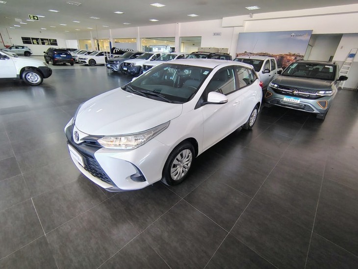 galeria YARIS
