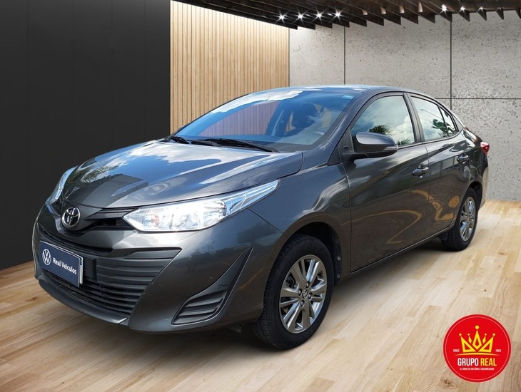 galeria YARIS XL Plus Con. 1.5 Flex 16V 5p Aut.